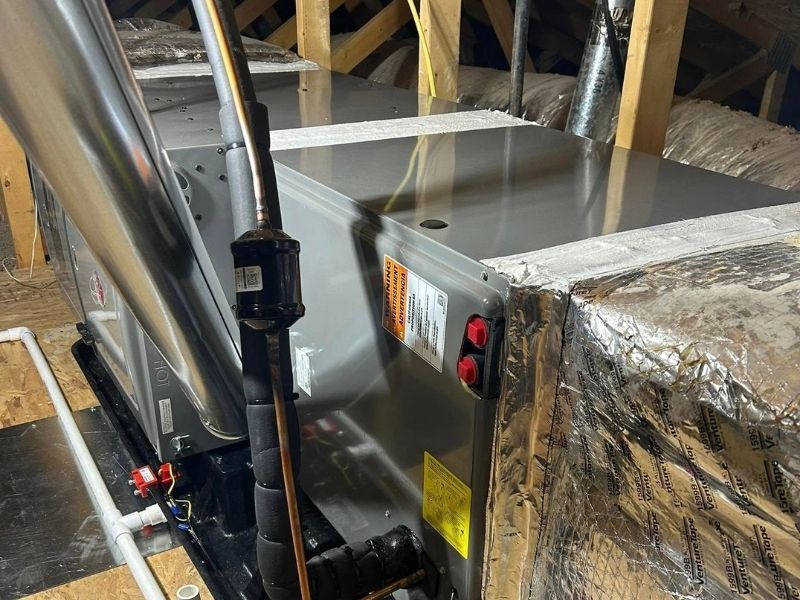 Heating Services