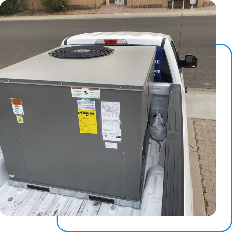 Heating Cooling in Tucson Estates AZ