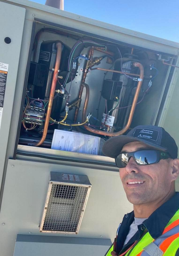 Heating Cooling in Corona De Tucson