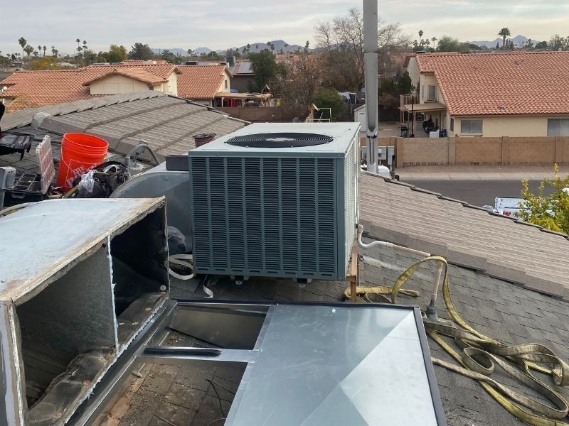 Cooling Services