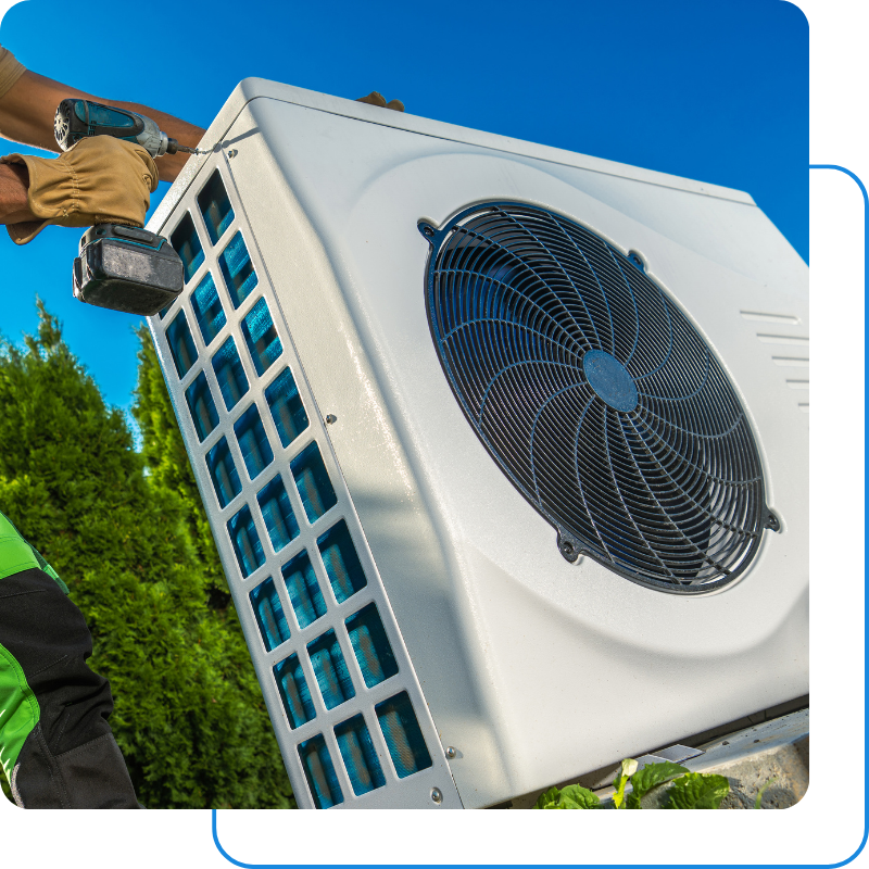 Heat Pump Replacement in Green Valley AZ