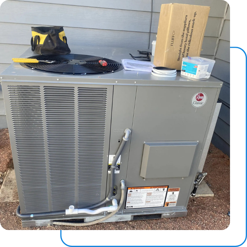 Heating Cooling in Rincon Valley AZ