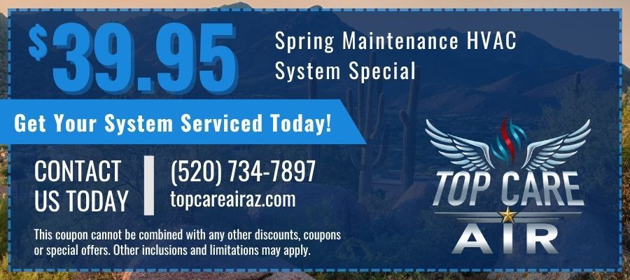Top Care Air Spring Coupon