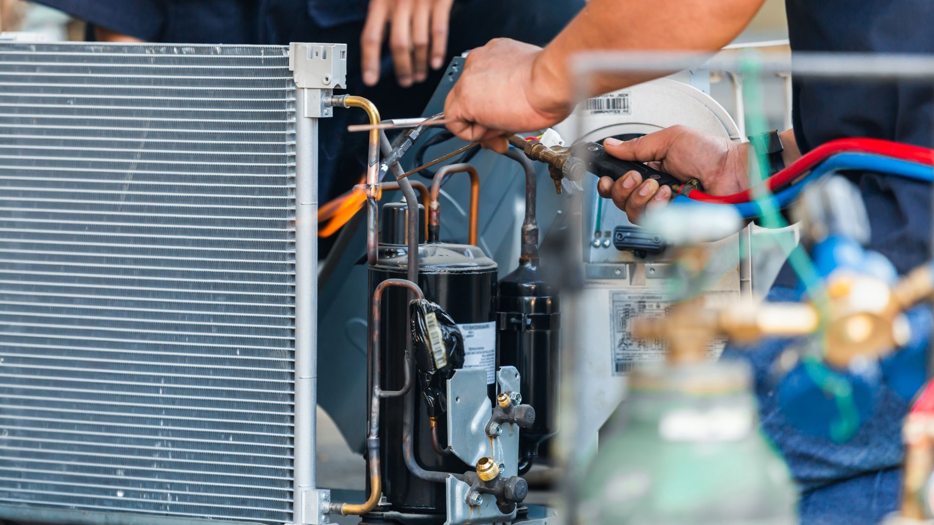 Trusted AC Repair in Tucson