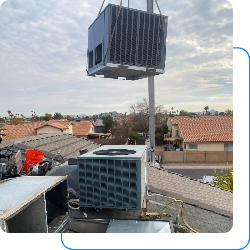 Heating Cooling in Picture Rocks AZ