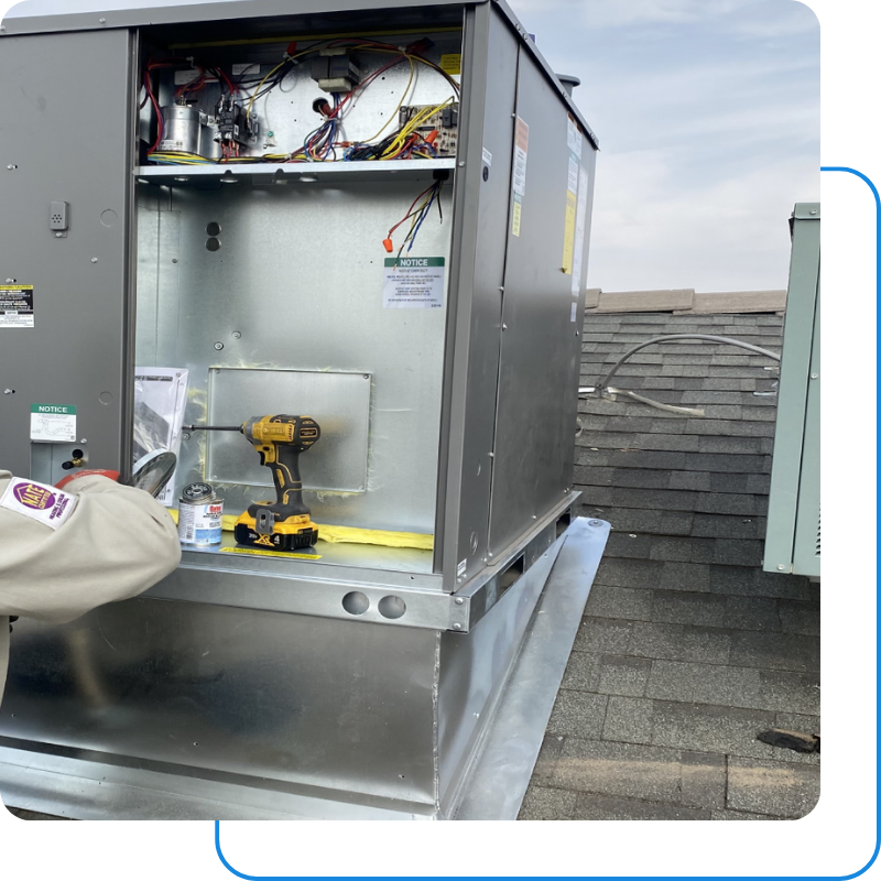Professional HVAC Services