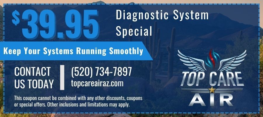 Top Care Air Diagnostic Coupon