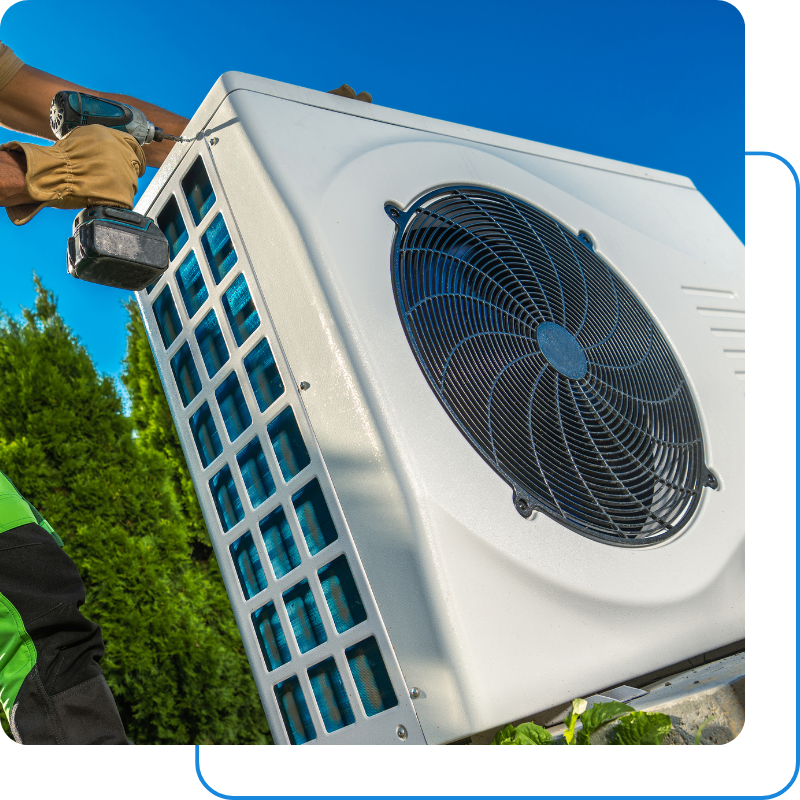 Heat Pump Replacement in Sahuarita AZ