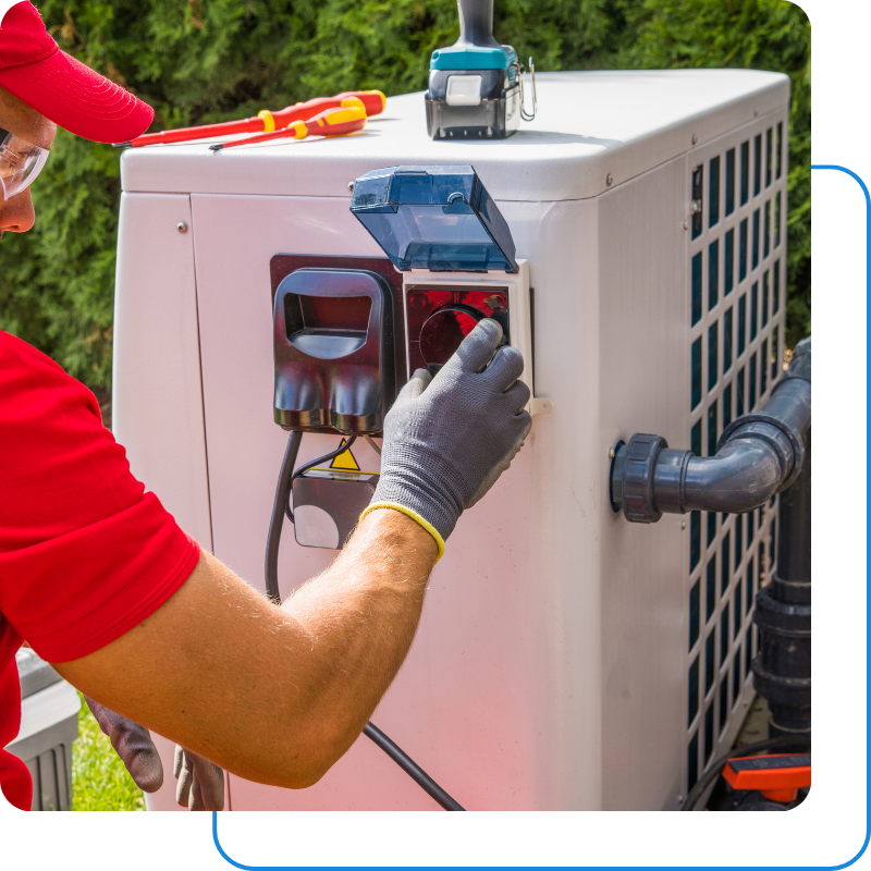 Heat Pump Repair in Benson AZ